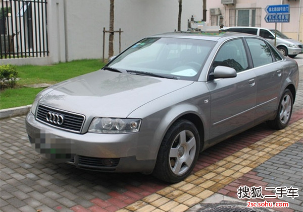 奥迪A42005款1.8T 豪华型