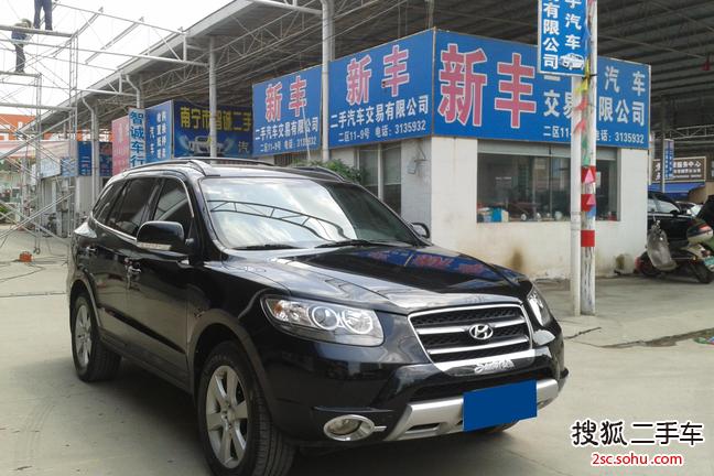 现代胜达2009款2.7L 豪华型