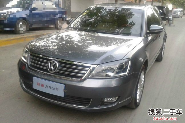 大众帕萨特领驭2009款1.8T 手动 尊品型