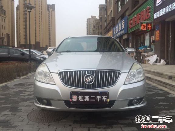 别克凯越2008款1.6LE-MT