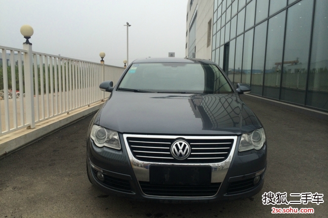 大众迈腾2007款1.8TSI 手自一体豪华型