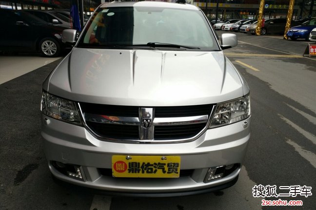 道奇酷威2010款2.7L 手自一体 标准型