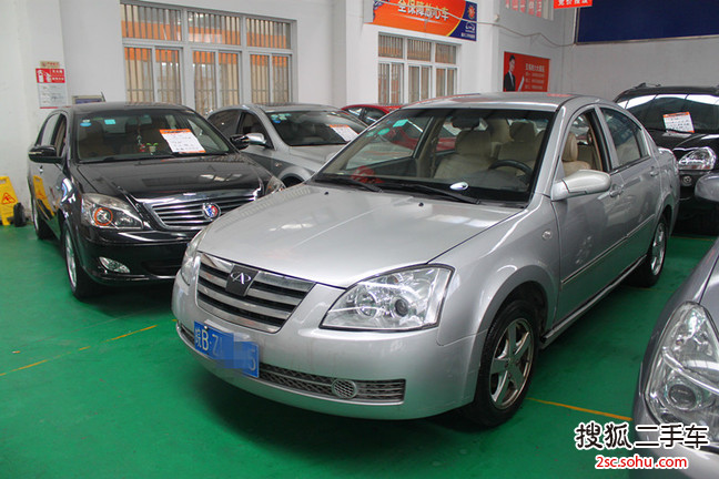 奇瑞A52009款1.5L 手动 精英型