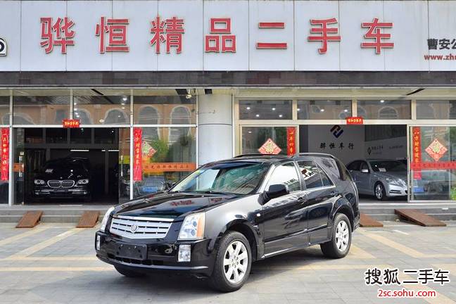 凯迪拉克SRX2005款4.6L V8 SRX（无极/手动一体式四驱）