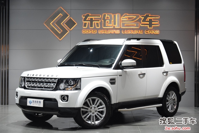 路虎第四代发现2015款3.0 V6 SC HSE