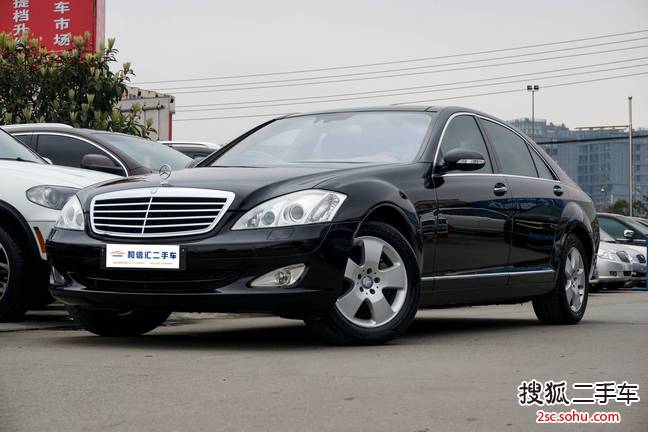 奔驰S级2008款S 350L