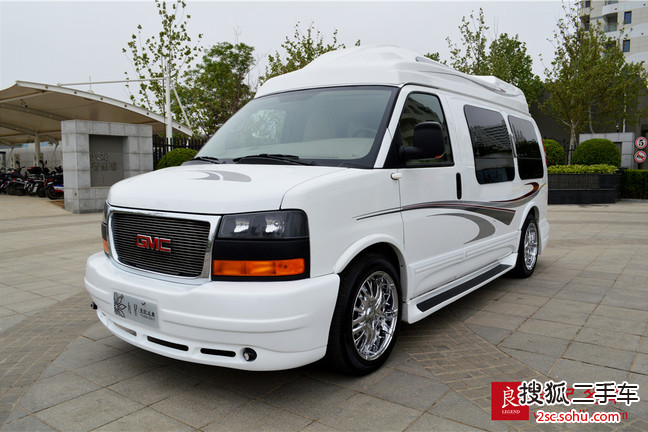 GMC Savana2013款5.3L 领袖版