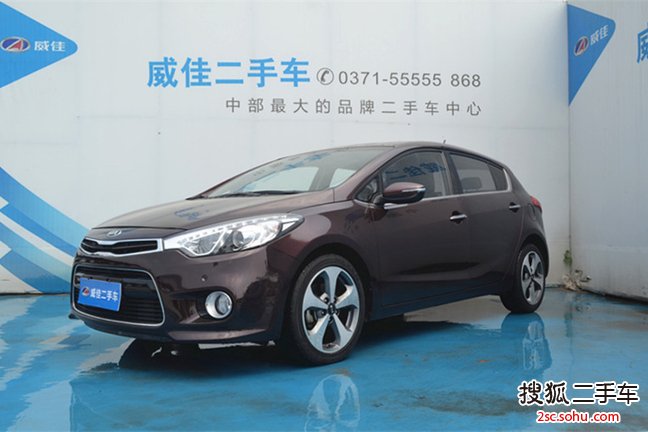 起亚K3S2014款1.6L Premium 自动