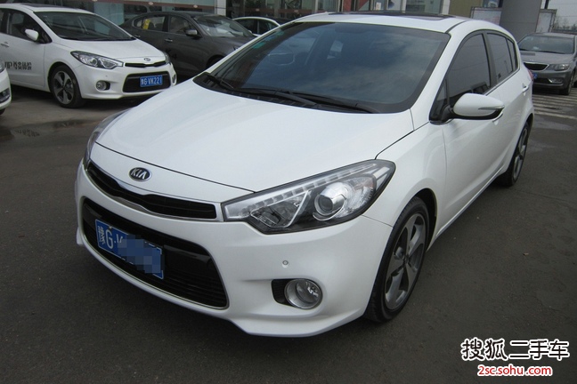 起亚K3S2014款1.6L Premium 自动