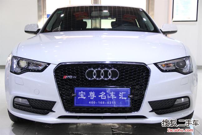 奥迪A5掀背2014款45 TFSI