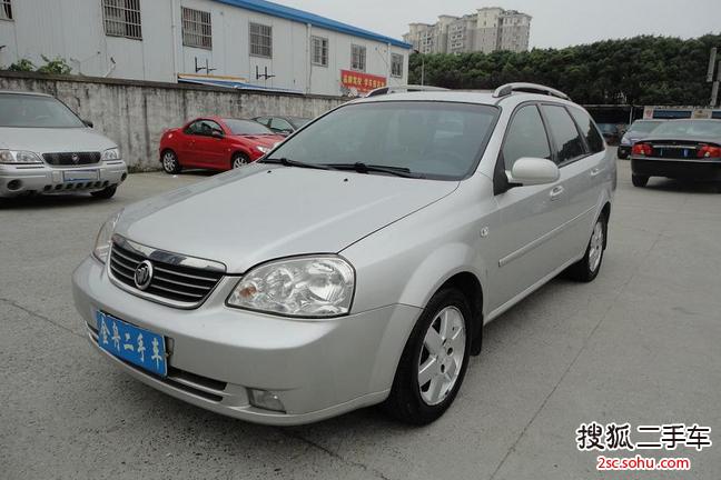 别克凯越旅行车2007款1.8 LE 手动