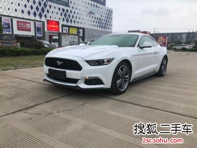 福特Mustang2015款2.3T 运动版