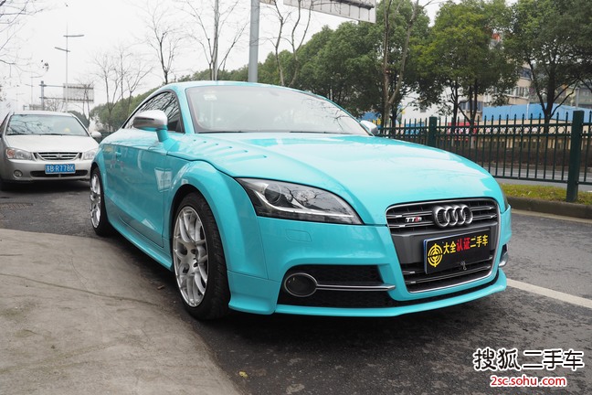 奥迪TTS2011款TTS Coupe 2.0TFSI quattro