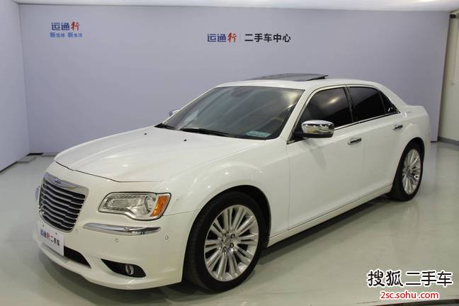 克莱斯勒3002013款300C 3.6L 尊适版