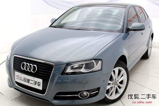 奥迪A3 Sportback2010款1.8TFSI 豪华型