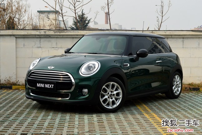 MINIMINI2014款1.5T COOPER Excitement 