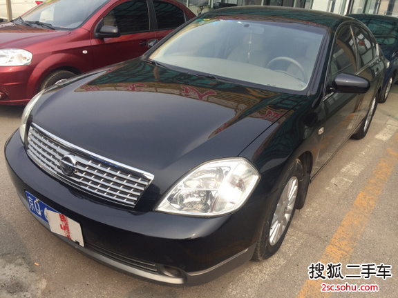 日产天籁2005款350 JM-VIP V6