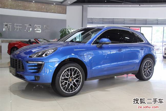 保时捷Macan2014款Macan 2.0T