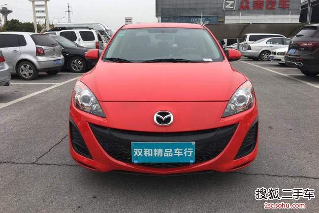 马自达MAZDA3星骋2011款1.6L 自动精英型