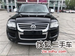 大众途锐2010款3.6L 豪华限量版