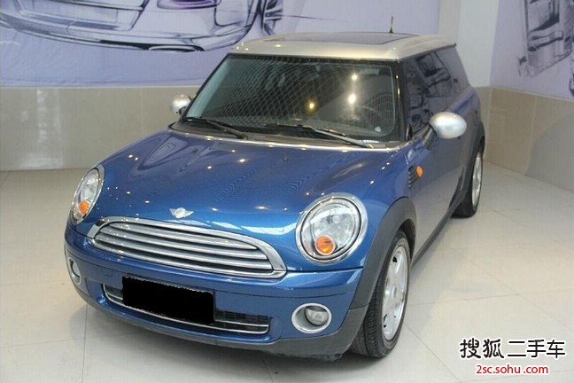 MINIMINI2008款Cooper Excitement