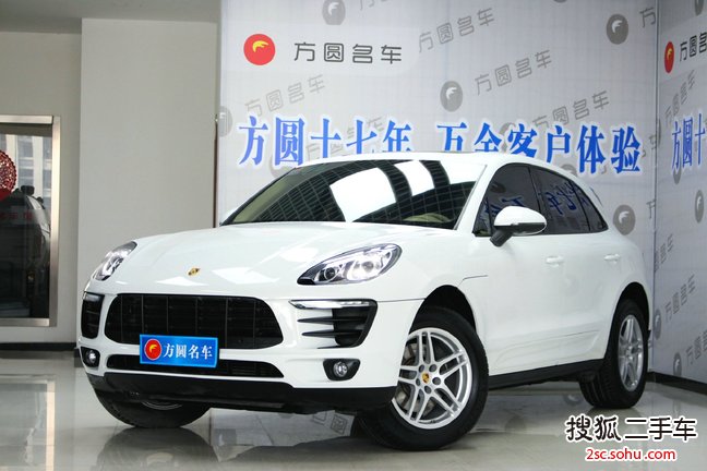 保时捷Macan2016款Macan 2.0T