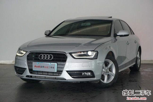 奥迪A4L2013款35 TFSI 自动舒适型