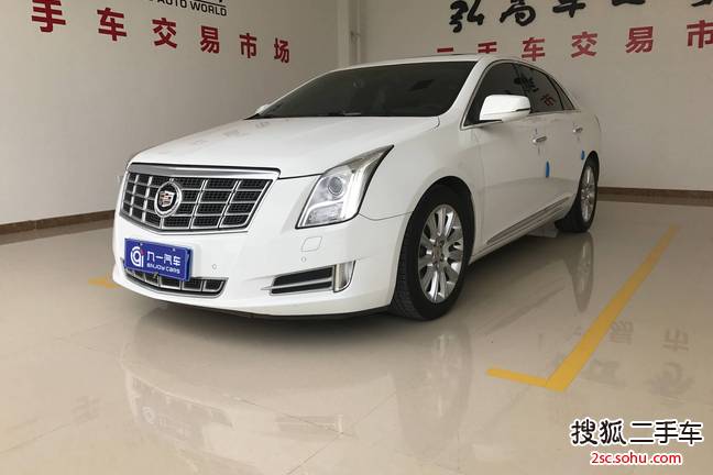 凯迪拉克XTS2014款28T 豪华型