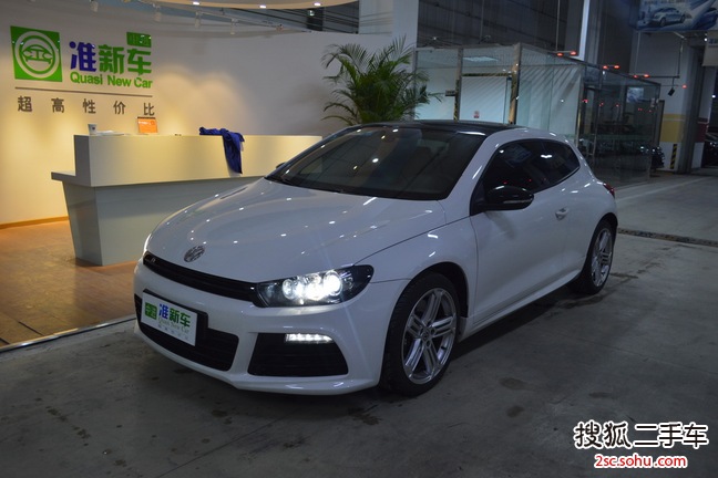 大众尚酷R2011款R 2.0TSI