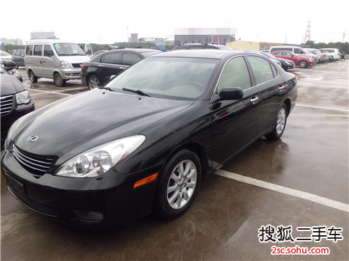 雷克萨斯ES2005款ES300