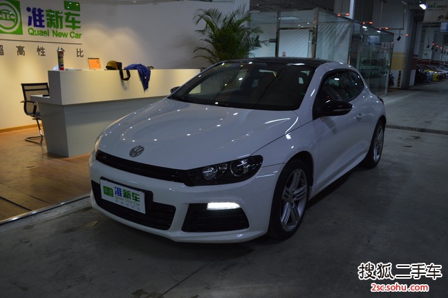 大众尚酷R2011款R 2.0TSI