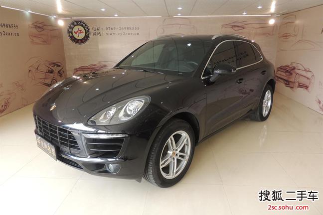 保时捷Macan2014款Macan 2.0T（中规）