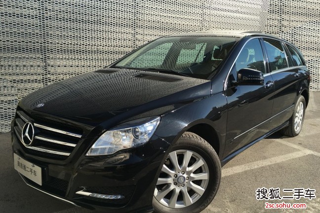 奔驰R级2011款R350L 4MATIC