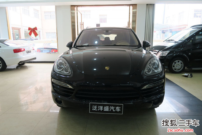 保时捷Cayenne2012款3.6L 手自一体 美规版