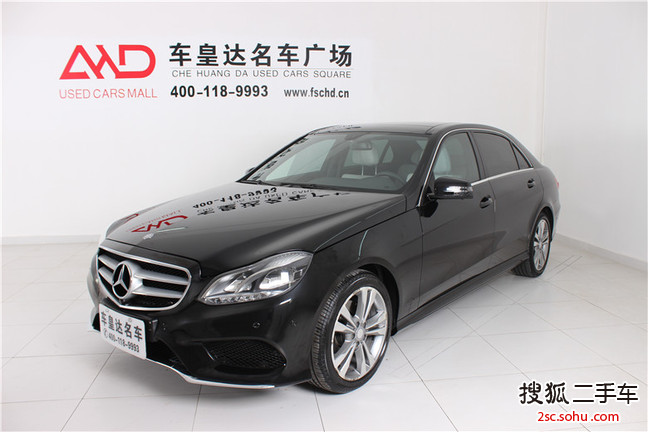 奔驰E级2014款改款 E300L 运动型