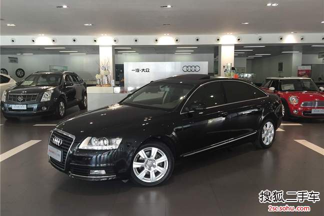 奥迪A6L2011款2.8FSI 舒适型