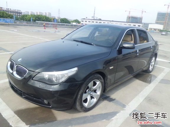 宝马5系2007款530Li 手自一体豪华型