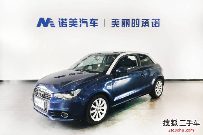 奥迪A12011款1.4T Ego plus版