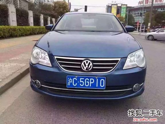 大众宝来2011款1.4TSI DSG 豪华型