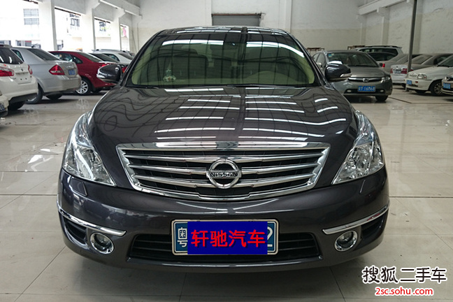 日产天籁2008款2.5L XV尊雅版(公爵系列)