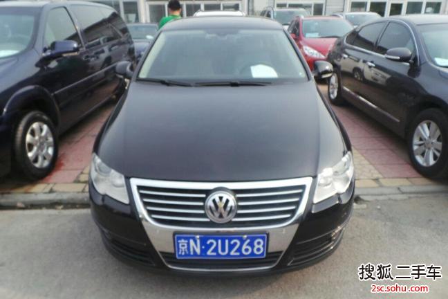 大众迈腾2009款1.8TSI DSG 豪华型