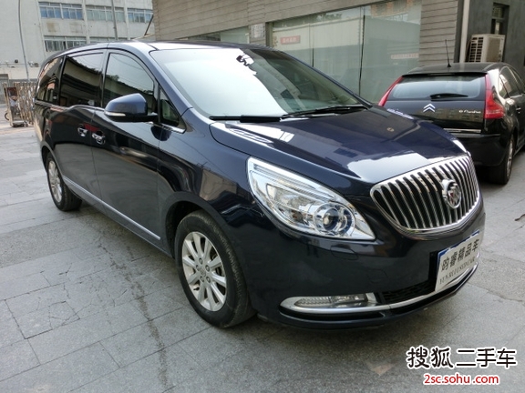 别克GL82011款全新款 3.0L GT 豪雅版