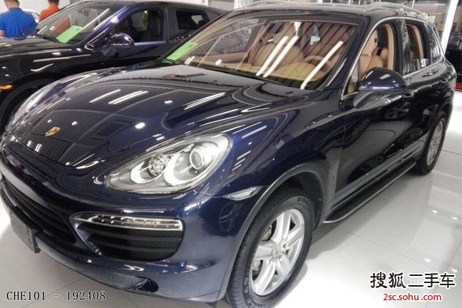 保时捷Cayenne2011款S 4.8L