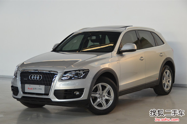 奥迪Q5-一汽大众(奥迪) Q5 2012款 2.0TFSI quattro 手自一体 