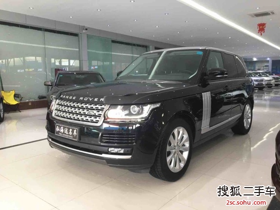 路虎揽胜2016款3.0 V6 SC Vogue