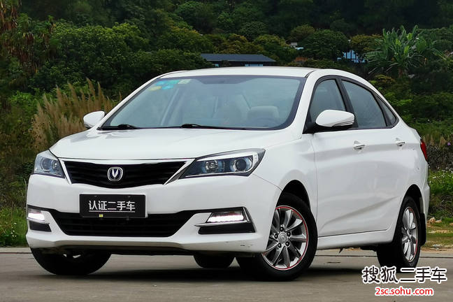 长安悦翔V72015款1.6L 自动乐动型