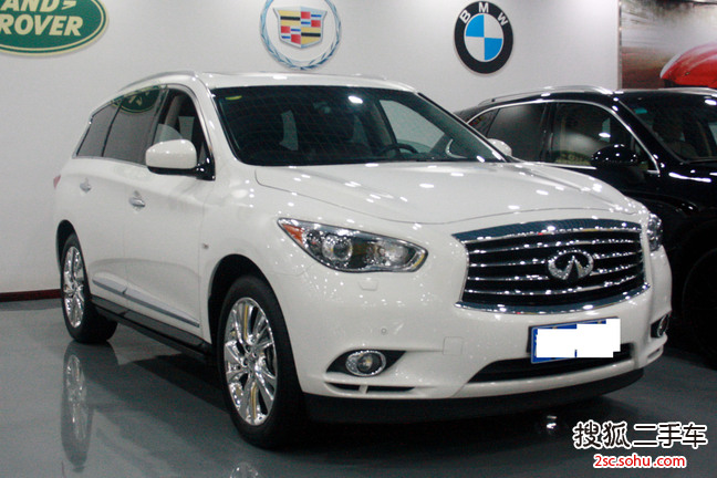 英菲尼迪QX602014款3.5L 四驱全能版