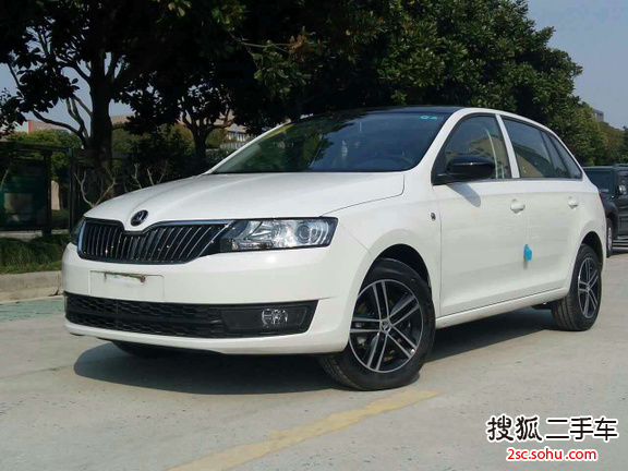 斯柯达昕动2014款1.6L 自动致享版