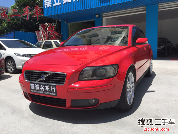 沃尔沃S402006款2.5T T5 手自一体