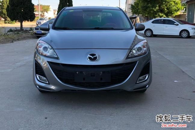 马自达MAZDA3星骋2013款1.6L 手动精英型